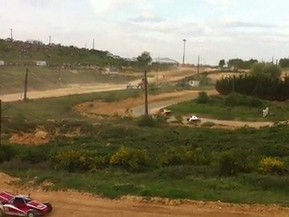 Finale buggy rouille 2011