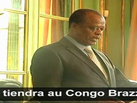 Conférence de Presse Sommet des 3 Bassins Forestiers Tropicaux du Monde