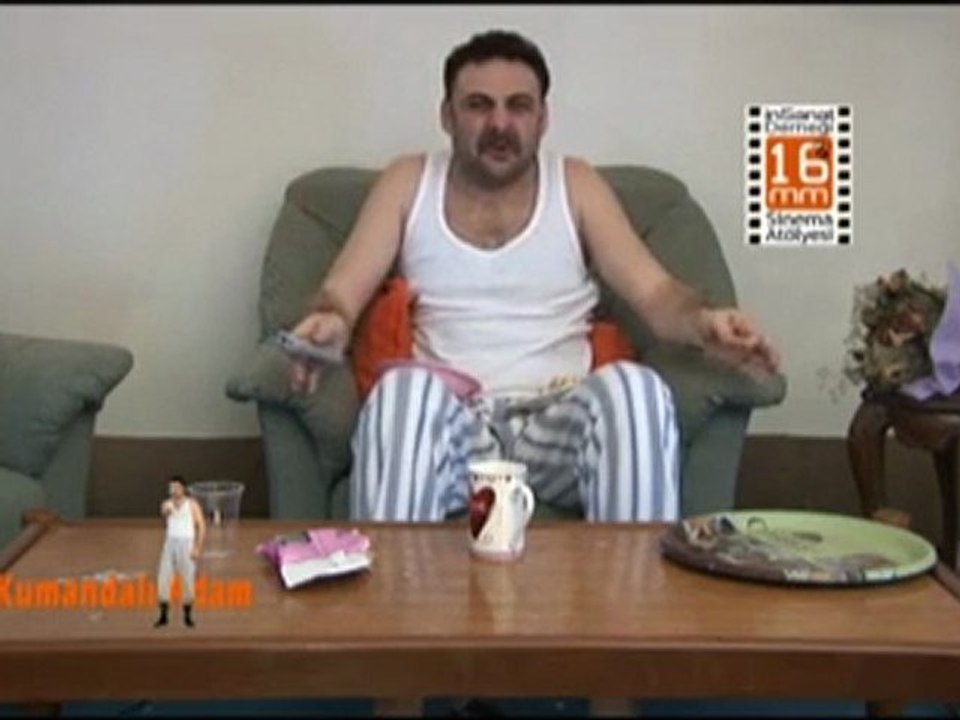 Kumandalı Adam (demo1) [HQ]