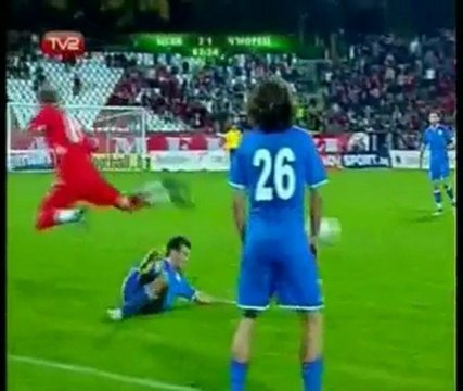 Borislav Stoichev - Chernomoretz Burgas
