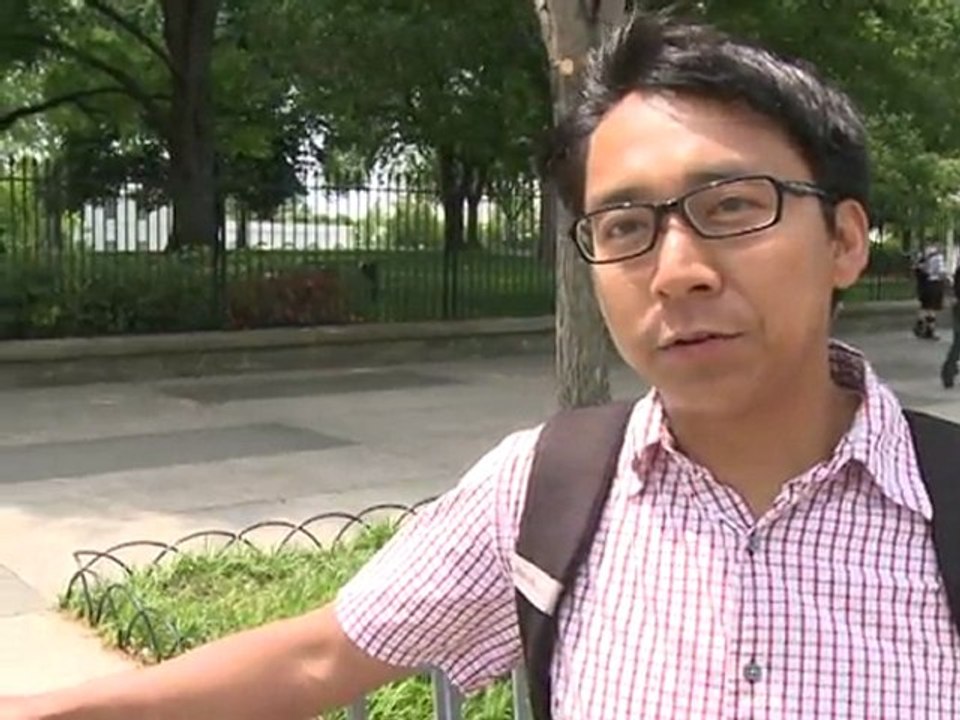 Bin ladens tötung - schub für obama?