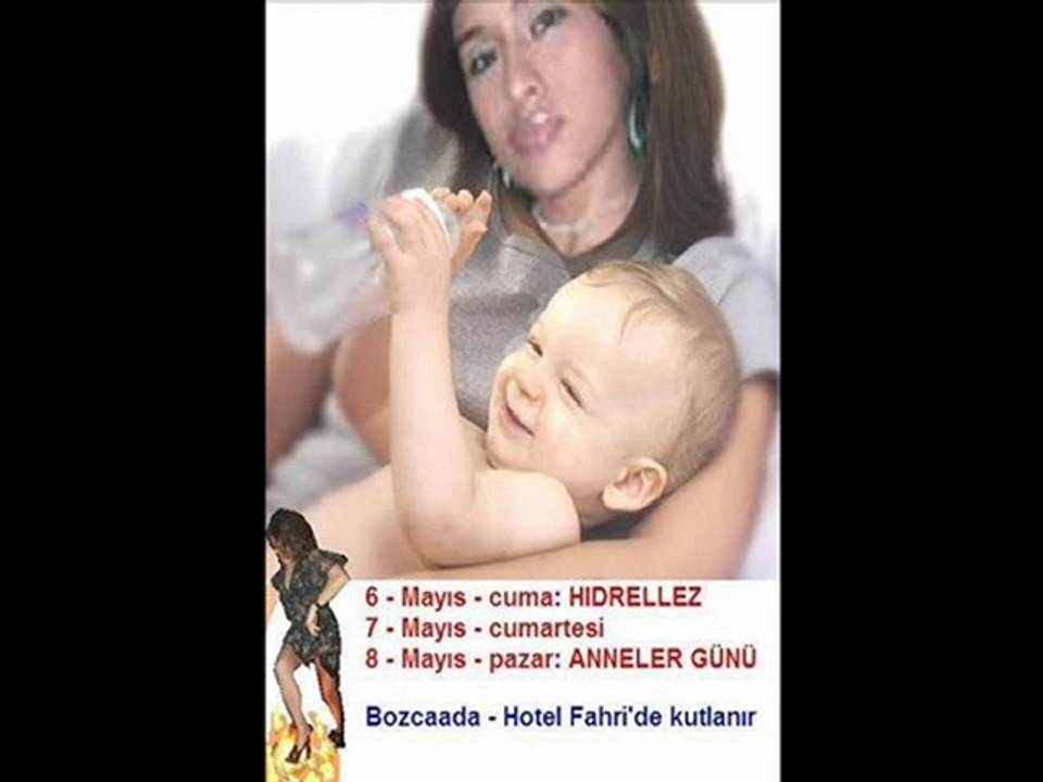 ''Bozcaada - Hotel Fahri'' 8-mayıs ANNELER GÜNÜ KUTLAMASI sayfa daveti