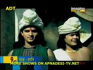 Chandra Gupta Maurya - Promo 6th May 2011