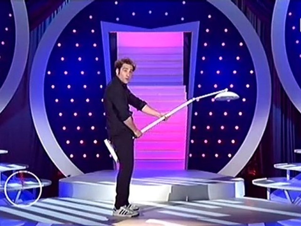 On ne demande qu'à en rire : Florent Peyre - [26] Vous êtes exposant à la foire de Paris