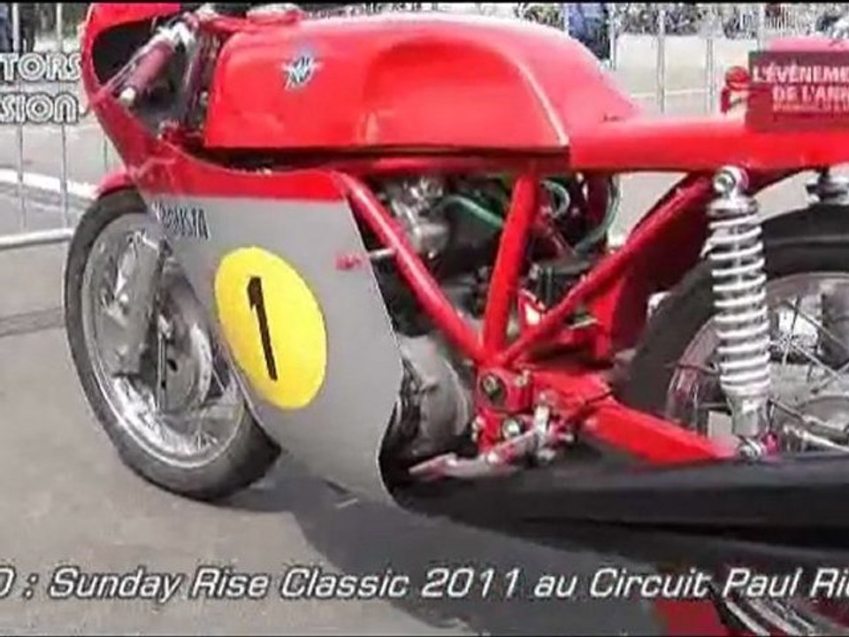 NPO : Sunday Rise Classic 2011 Circuit Paul Ricard