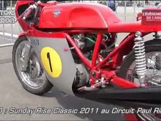 NPO : Sunday Rise Classic 2011 Circuit Paul Ricard