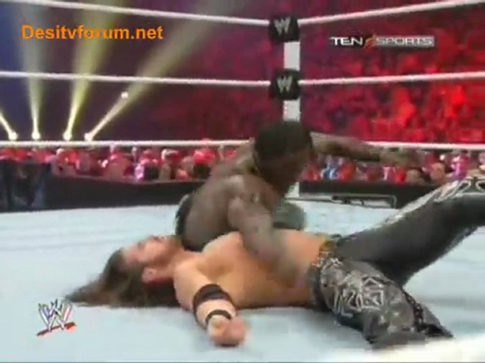 WWE Bottomline - 4th April 2011 - Part1