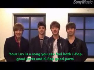 MBLAQ Comment (ENG SUB)
