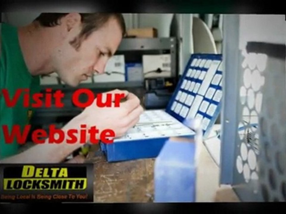 Locksmith Services In San Francisco