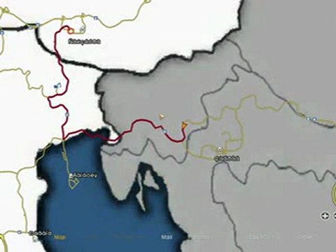 Mercedes Axor`la Sefer 1