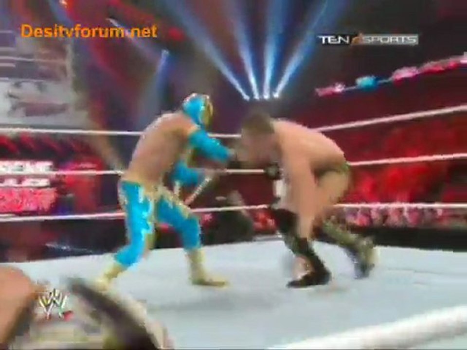 WWE Bottomline - 4th April 2011 - Part2