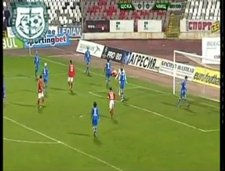 Georgi Terziev - Chernomoretz Burgas