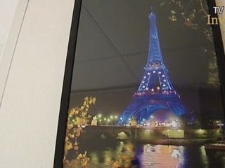 VERNISSAGE DE L'EXPOSITION DE DENIS PARAVEL