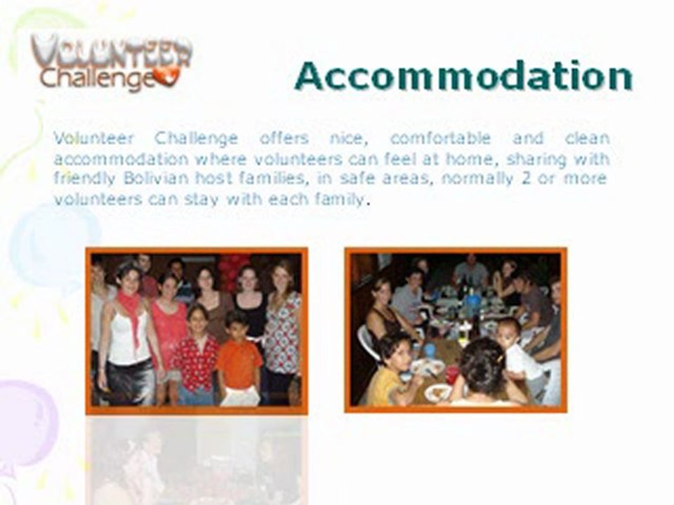 Volunteer Opportunities  With Volunteer Challenge