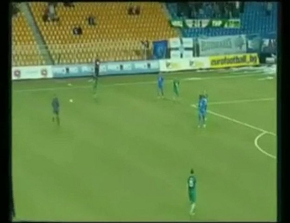 Kostadin Dyakov - Chernomoretz Burgas