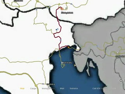 Mercedes Axor`la Sefer 2