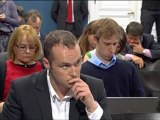 Questions des journalistes - Conseil des ministres 4-5-11