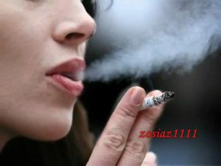 Alice -musisz przestać palić