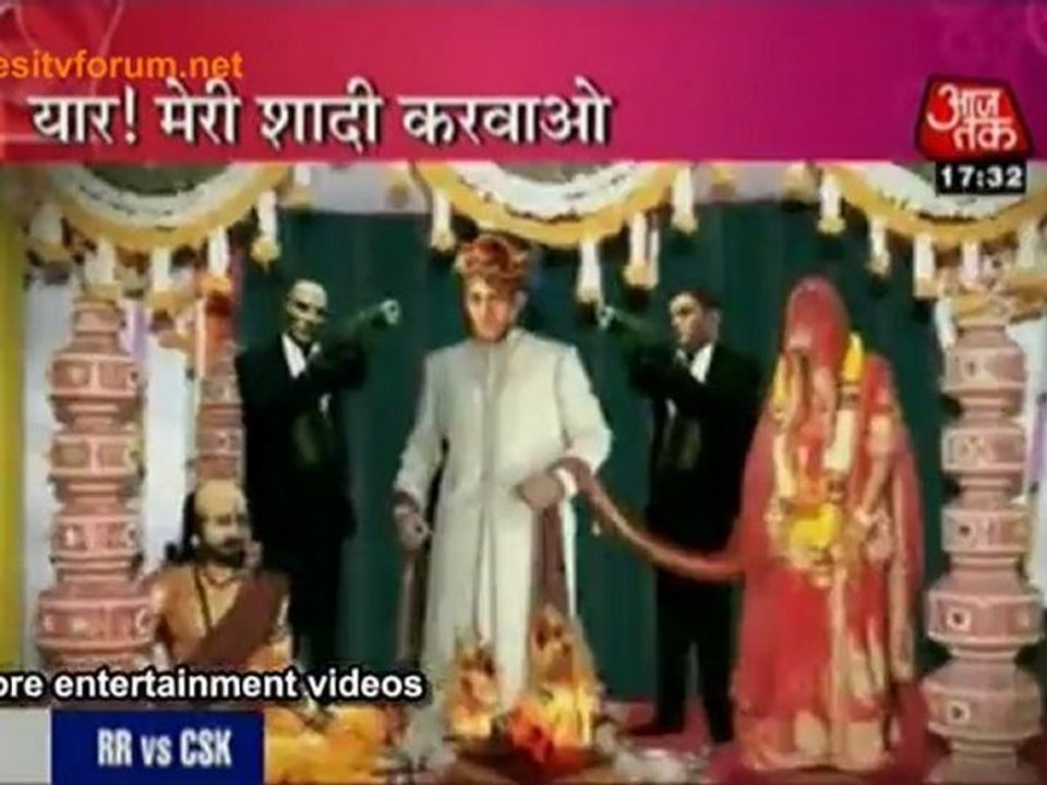 Yaar ! Meri Shaadi Karwow 'Salman'