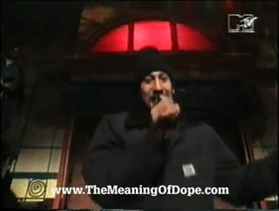 Cypress Hill  - How I Could Just Kill a Man