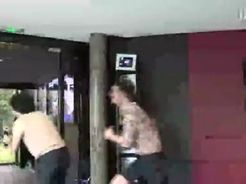 Fills Monkey - The Incredible Drum Show (La Boite Noire)