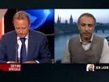 Tariq ramadan sur la mort de ben laden