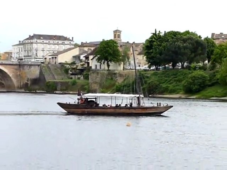 decouverte de la dordogne