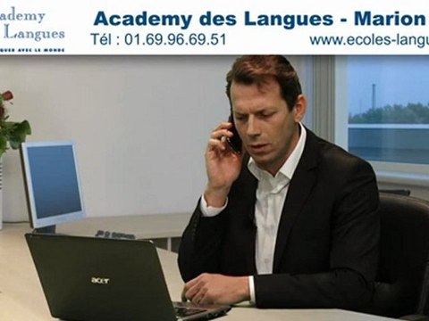 Academy des Langues - Formation linguistique sur mesure