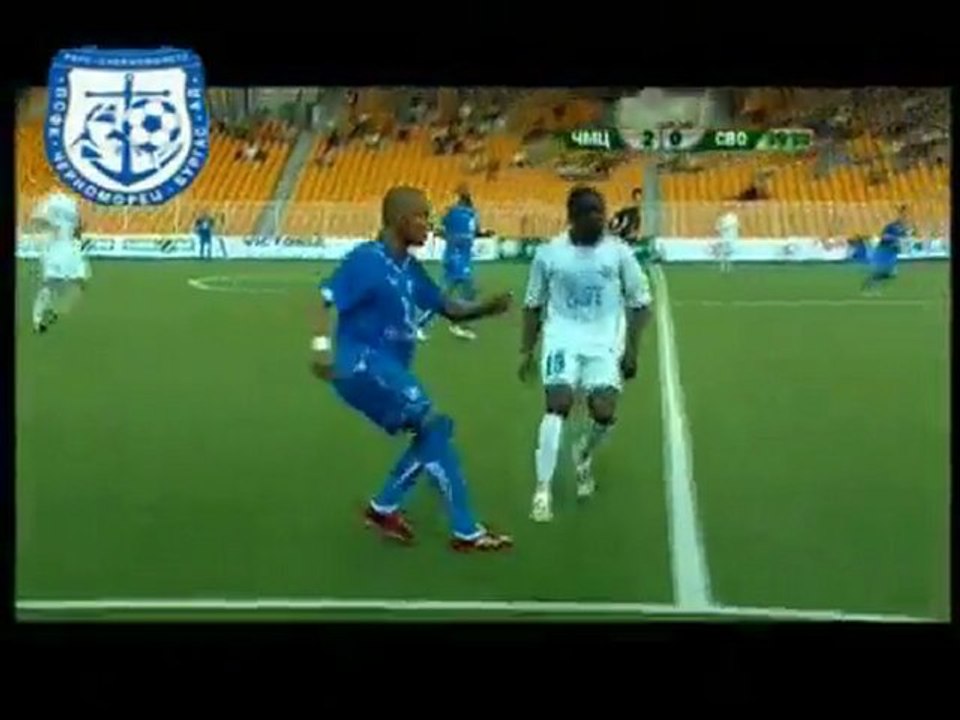 Martin Toshev - Chernomoretz Burgas