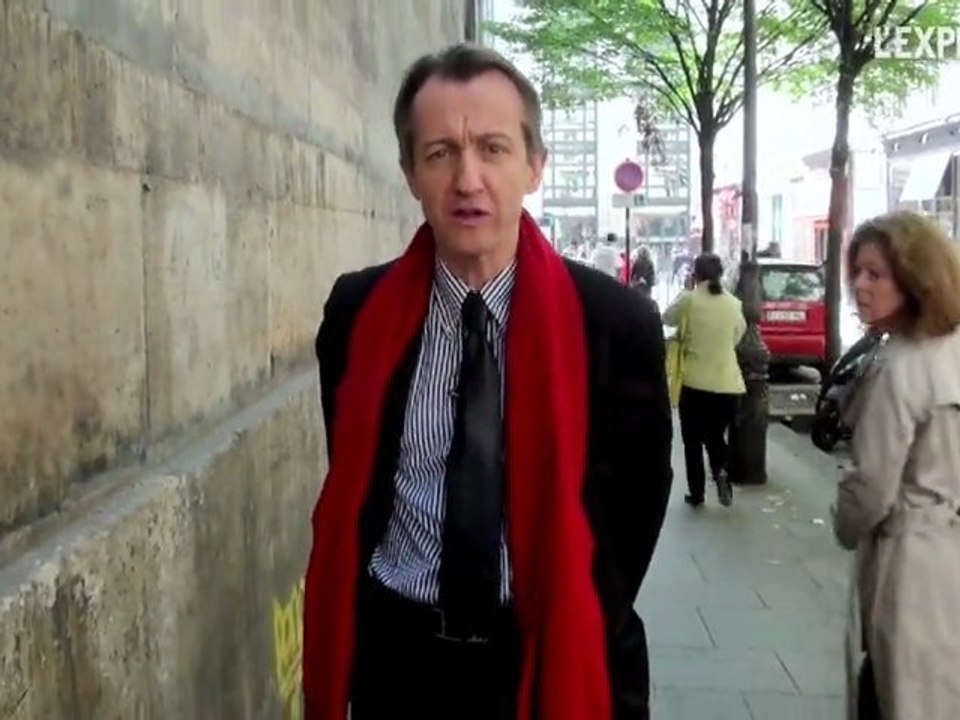 Qui est le père de Martine Aubry?