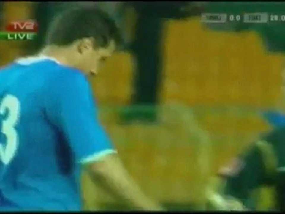 Mishel Platini - Chernomoretz Burgas