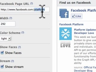 Facebook Like Box on Your Website