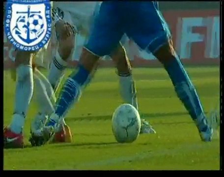 Nilton Cardosso - Chernomoretz Burgas