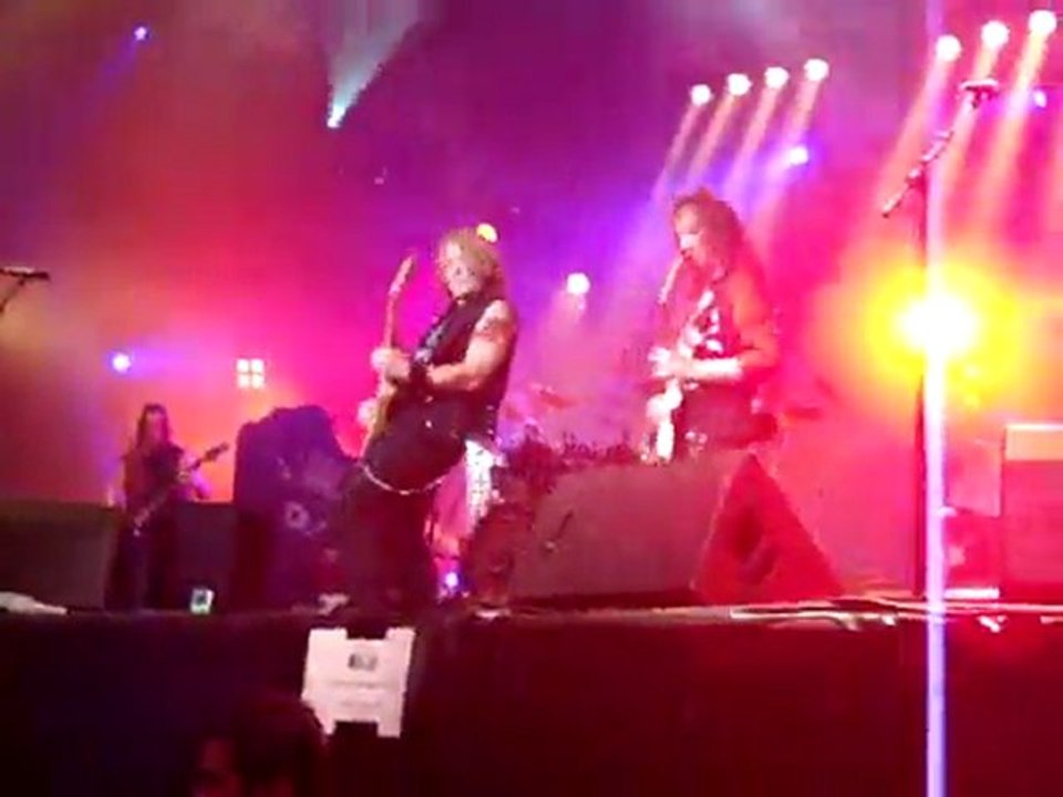Gamma Ray PPM Fest 2011