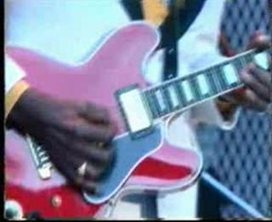 Chuck Berry & Bruce Springsteen