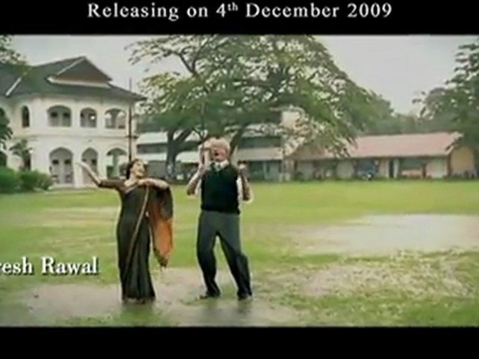 Paa Movie Trailer