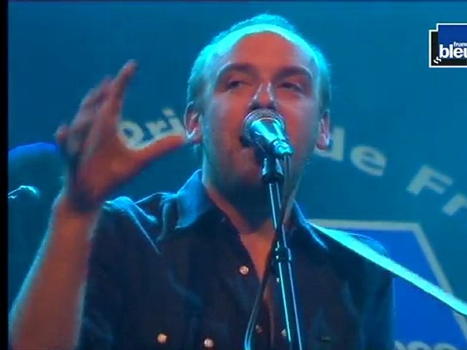 Ours en Concert Privé France Bleu