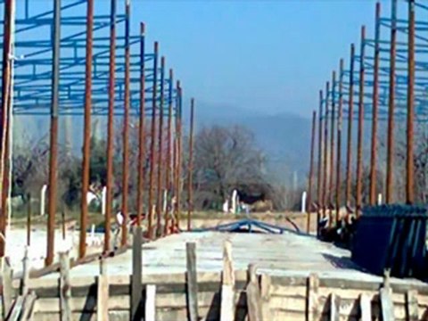 PINARLI TARIM HAYVANCILIK EKİP MANLARI İMALATI CATI MAKAS YATAKLIK