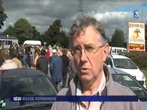 THT- STOP - Action de déboulonnage à Raids