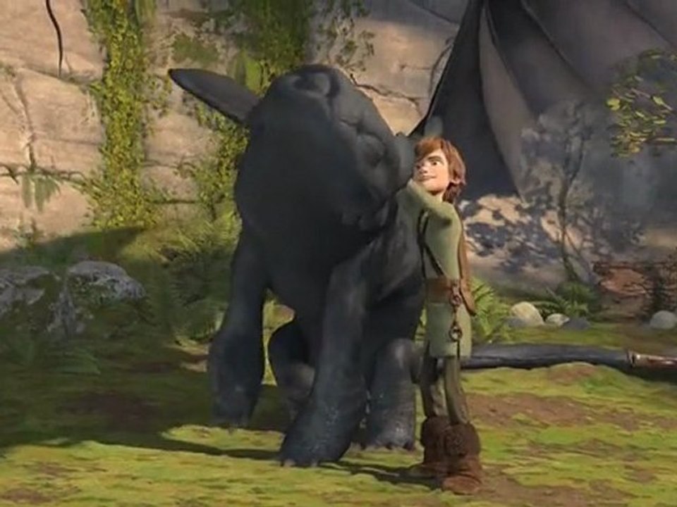 How To Train Your Dragon - Trailer