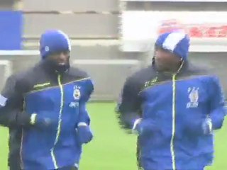 FB'DE KARABÜKSPOR HAZIRLIKLARI