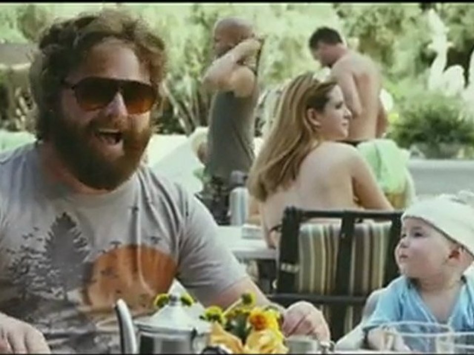 The Hangover Trailer