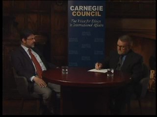 Anatol Lieven: Islamic Political Movements in Pakistan