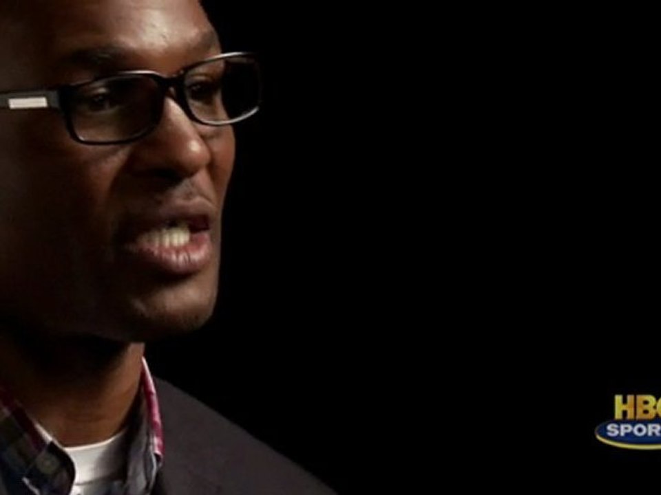 HBO Boxing: Bernard Hopkins: Words of Wisdom - Be a Champion