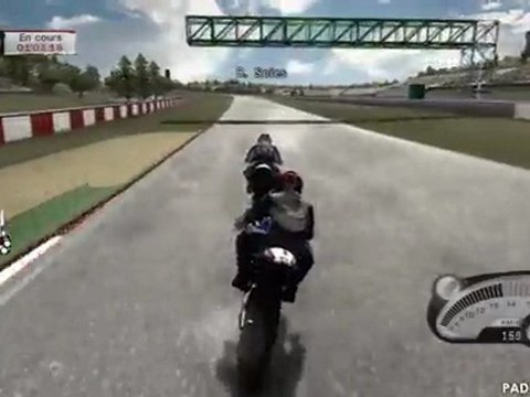 First Level #58 - SBK 2011 : Superbike World Championship