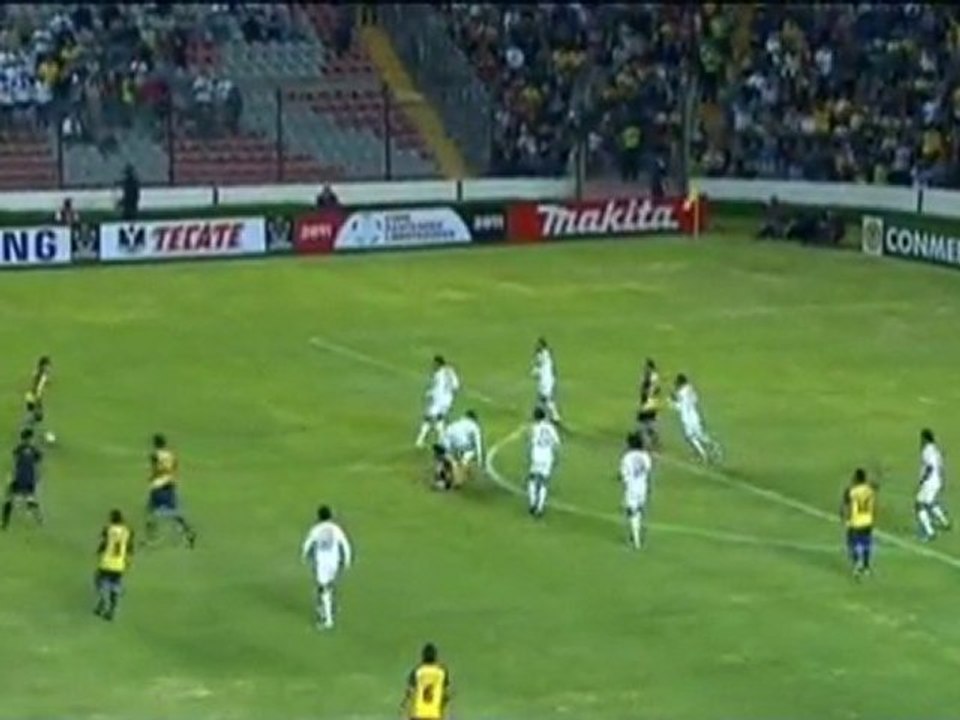 Libertadores - America 0-0 Santos