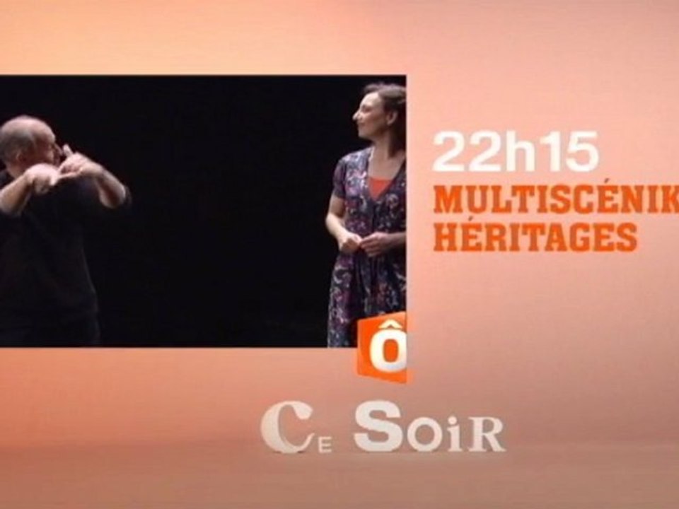 Héritages - MULTISCENIK-01-05-CS