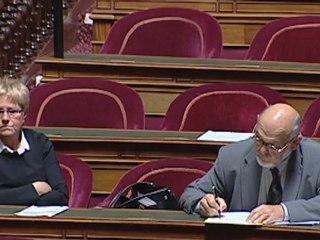 [En séance] Questions cribles thématiques : La France et la situation politique dans le monde arabe