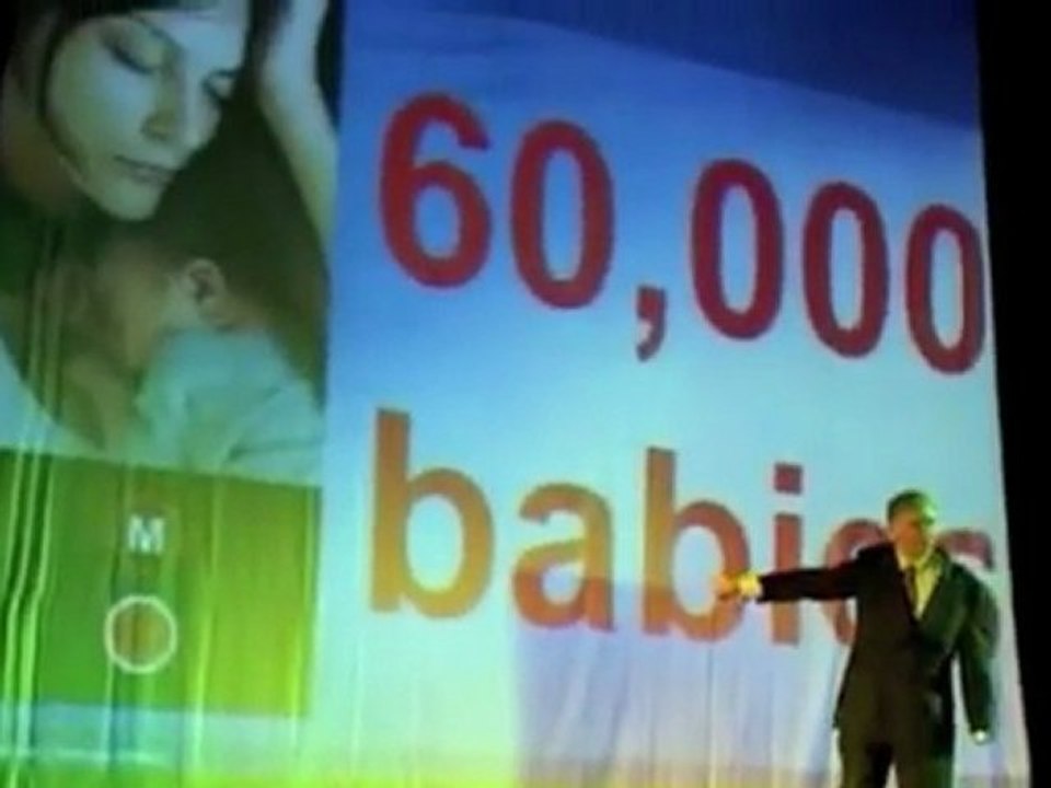 Viva la Vida 2010 : Pro-life Youth Conference Promo