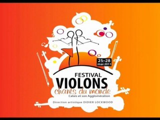 Calaisis TV Publicité Festival violons